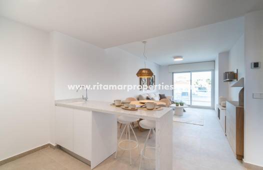 Nouvelle Construction - Appartment - Orihuela Costa - Playa Flamenca