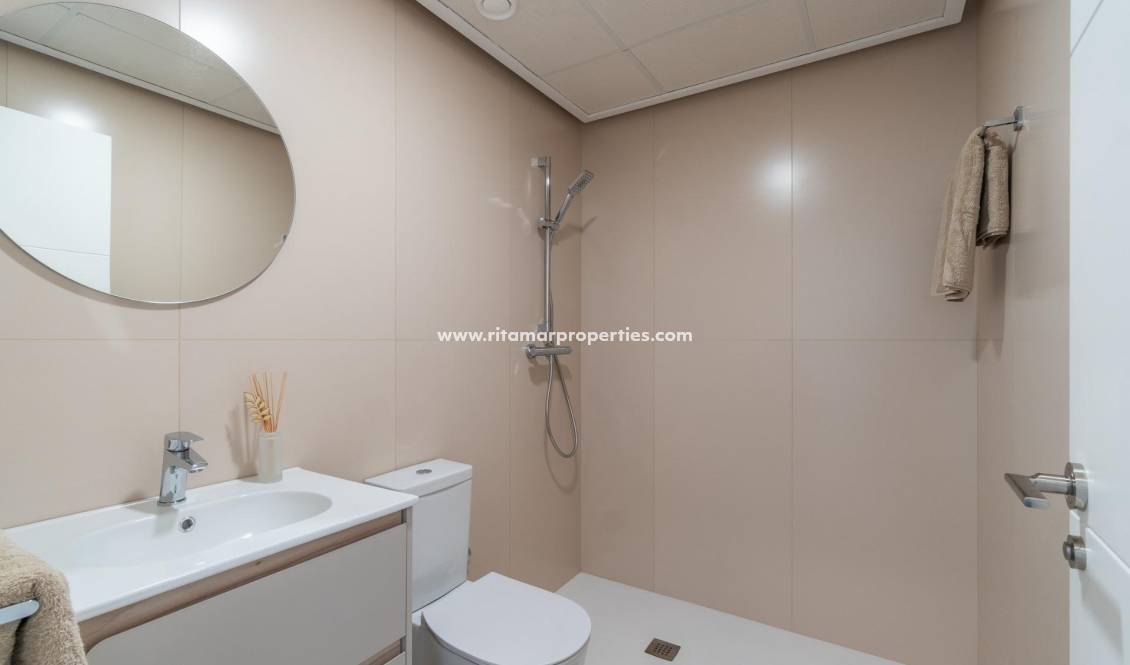 Nouvelle Construction - Appartment - Orihuela Costa - Playa Flamenca