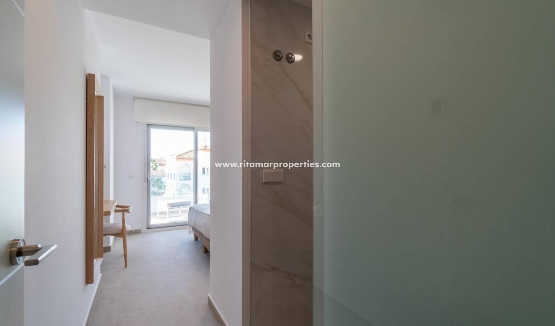 Nouvelle Construction - Appartment - Orihuela Costa - Playa Flamenca