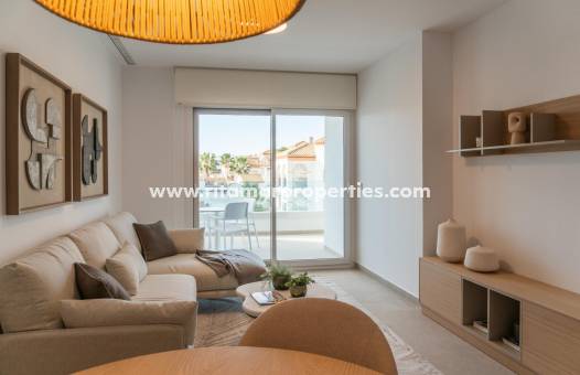 Nouvelle Construction - Appartment - Orihuela Costa - Playa Flamenca