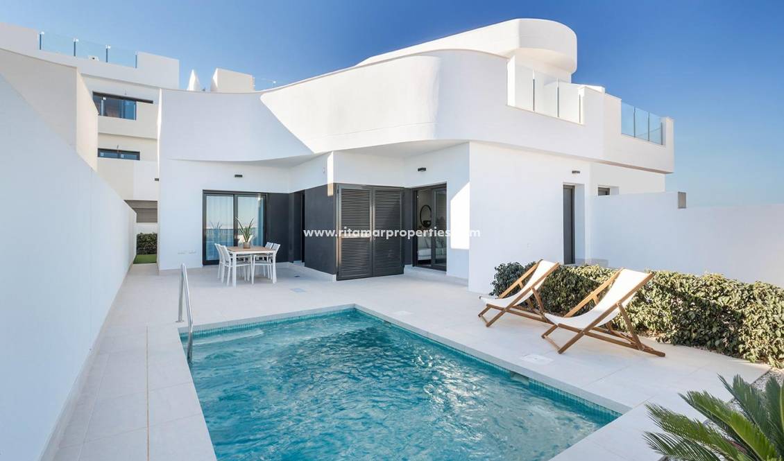  - Villa - Torrevieja - Lago Jardín II