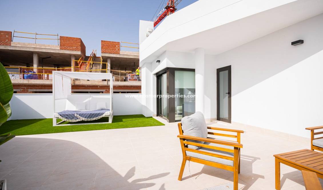  - Villa - Torrevieja - Lago Jardín II