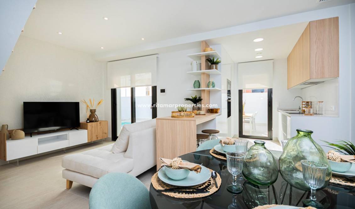  - Villa - Torrevieja - Lago Jardín II