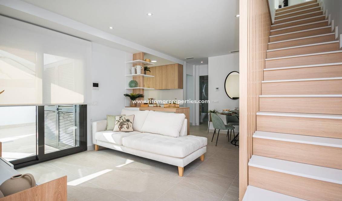 - Villa - Torrevieja - Lago Jardín II