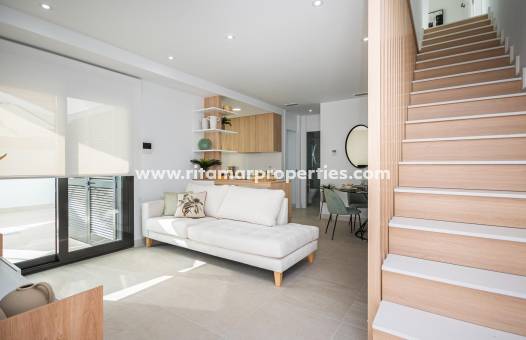  - Villa - Torrevieja - Lago Jardín II