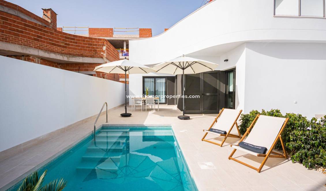  - Villa - Torrevieja - Lago Jardín II