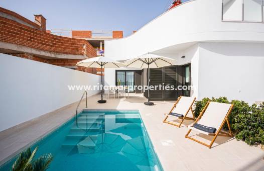  - Villa - Torrevieja - Lago Jardín II