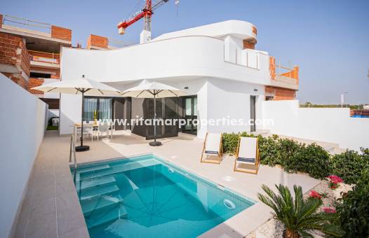  - Villa - Torrevieja - Lago Jardín II