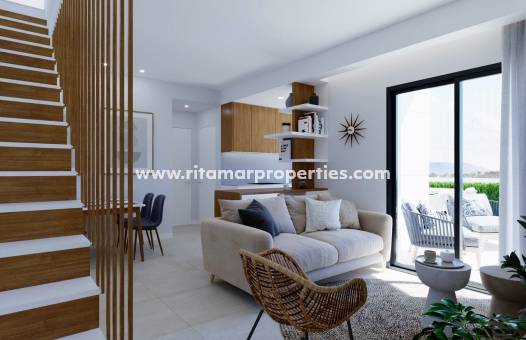 - Villa - Torrevieja - Lago Jardín II