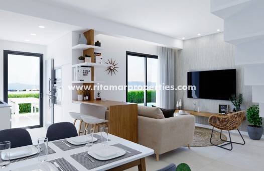  - Villa - Torrevieja - Lago Jardín II