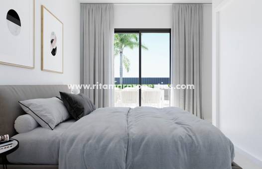  - Villa - Torrevieja - Lago Jardín II