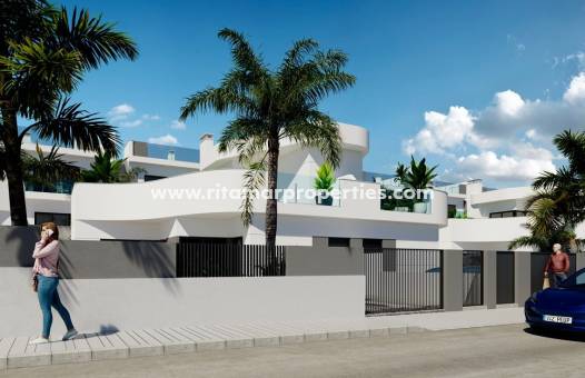  - Villa - Torrevieja - Lago Jardín II