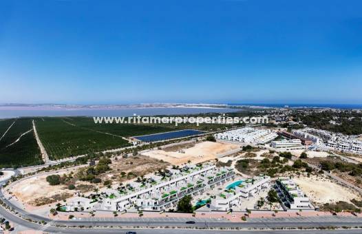  - Villa - Torrevieja - Lago Jardín II