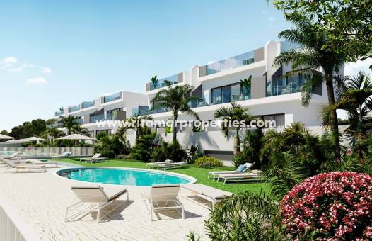 Bungalow - Nouvelle Construction - Torrevieja - Lago Jardín II