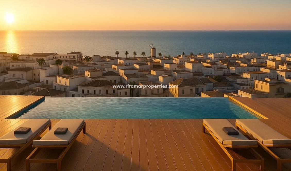  - Appartment - San Pedro del Pinatar - Lo Pagan