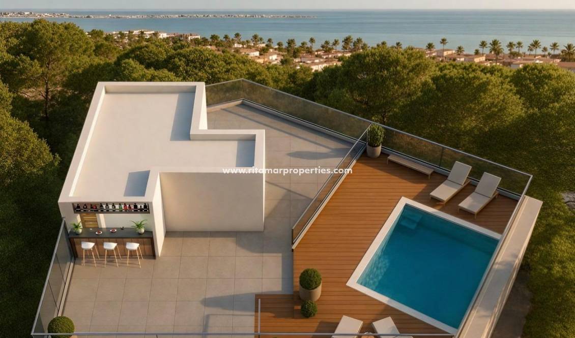  - Appartment - San Pedro del Pinatar - Lo Pagan