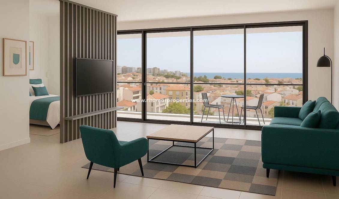  - Appartment - San Pedro del Pinatar - Lo Pagan
