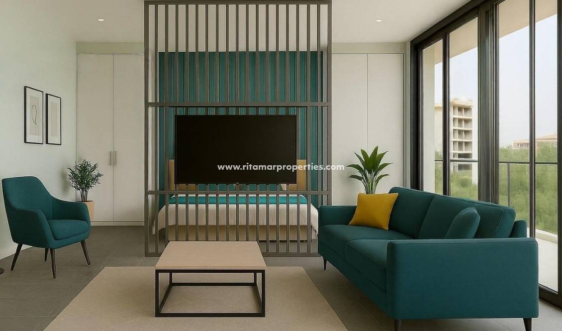  - Appartment - San Pedro del Pinatar - Lo Pagan