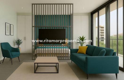  - Appartment - San Pedro del Pinatar - Lo Pagan