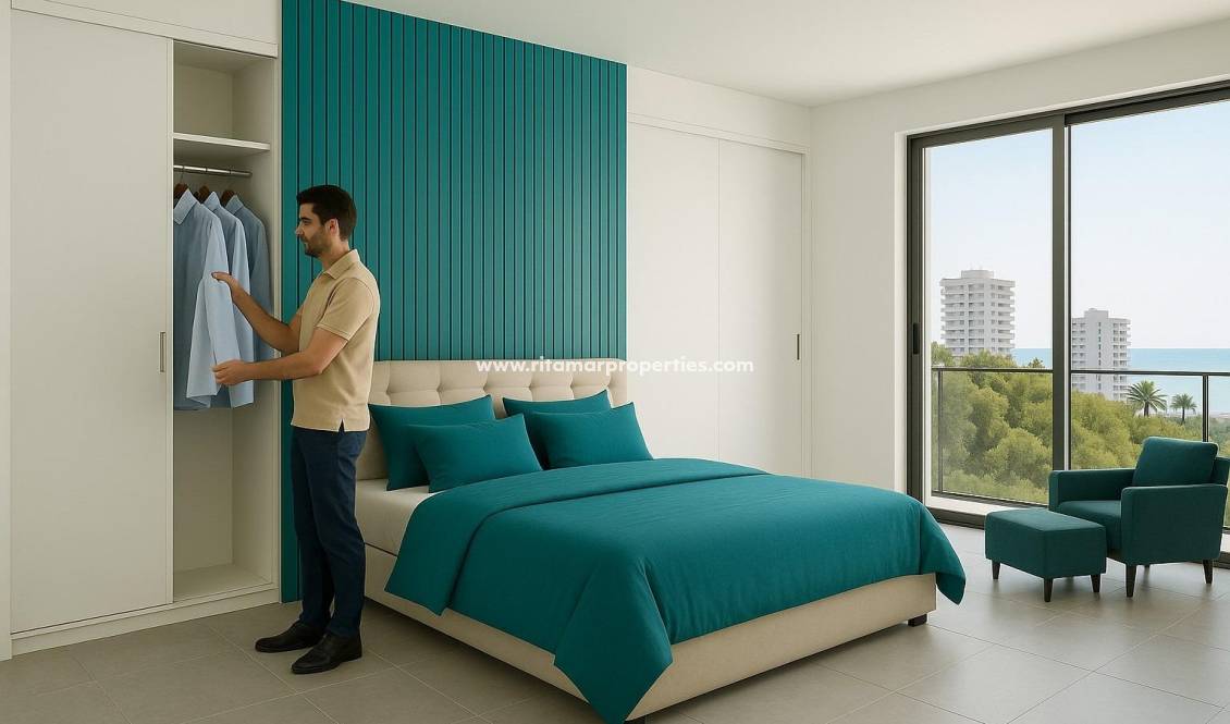 - Appartment - San Pedro del Pinatar - Lo Pagan