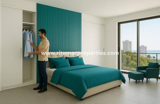  - Appartment - San Pedro del Pinatar - Lo Pagan