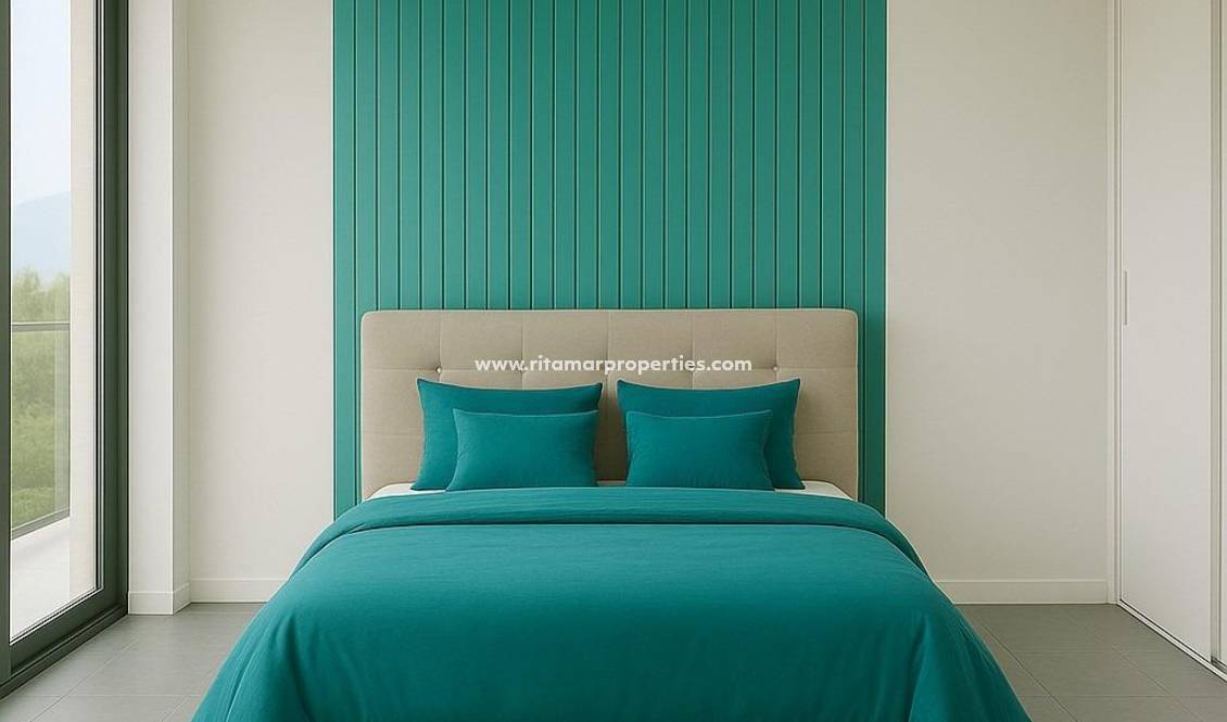  - Appartment - San Pedro del Pinatar - Lo Pagan
