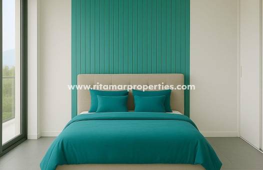  - Appartment - San Pedro del Pinatar - Lo Pagan