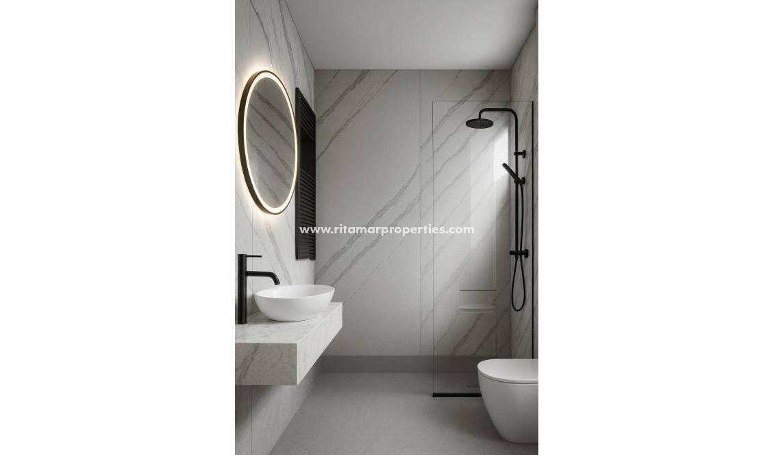  - Appartment - San Pedro del Pinatar - Lo Pagan
