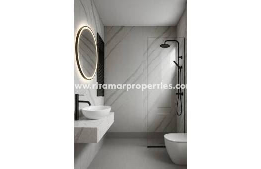  - Appartment - San Pedro del Pinatar - Lo Pagan