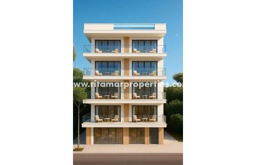  - Appartment - San Pedro del Pinatar - Lo Pagan