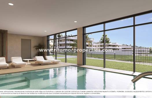  - Wohnung - Finestrat  - Campana Garden