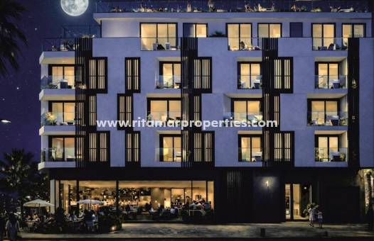Penthouse -  - Torrevieja - Centro