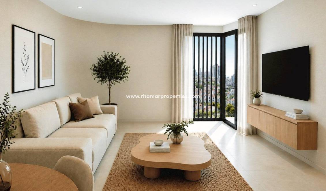  - Penthouse - Torrevieja - Centro