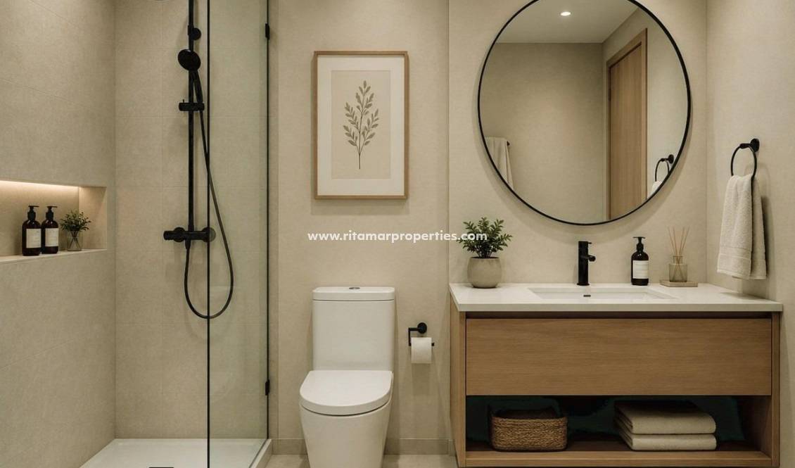  - Penthouse - Torrevieja - Centro