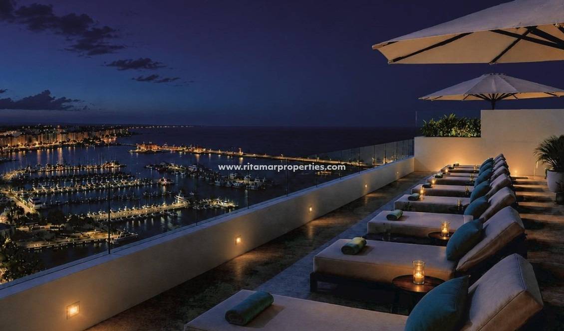  - Penthouse - Torrevieja - Centro