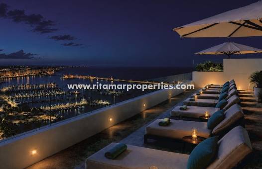  - Penthouse - Torrevieja - Centro