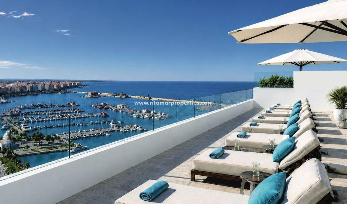  - Appartement - Torrevieja - Centro