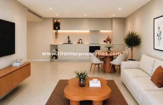  - Appartement - Torrevieja - Centro
