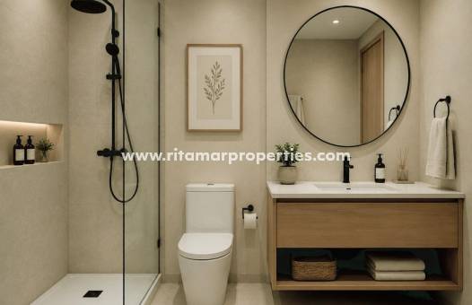 - Appartement - Torrevieja - Centro