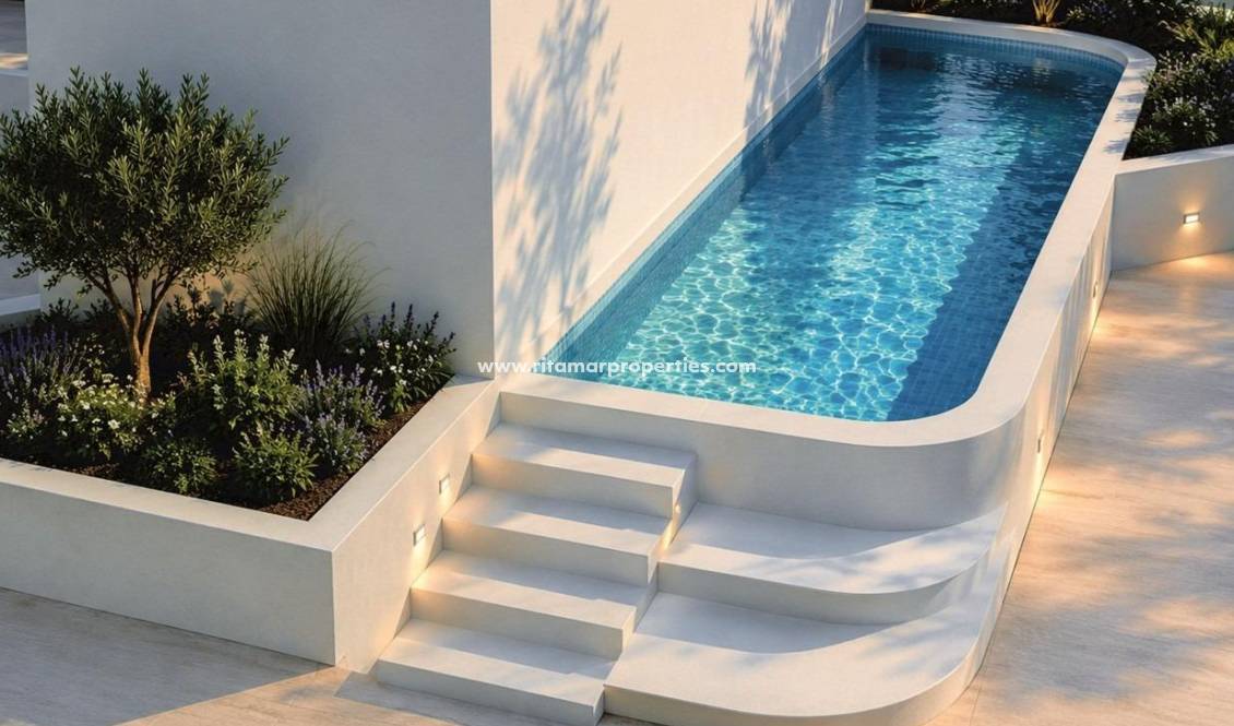  - Appartement - Torrevieja - Centro