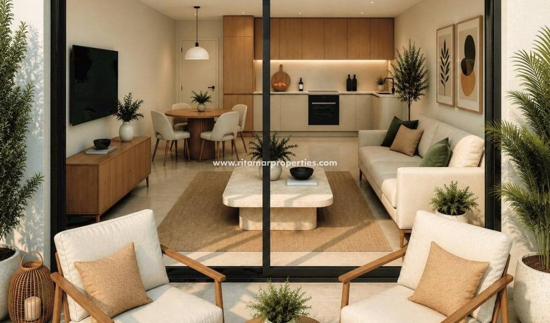  - Appartement - Torrevieja - Centro