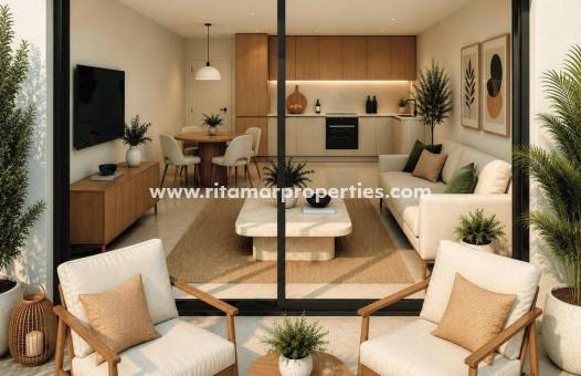  - Appartement - Torrevieja - Centro