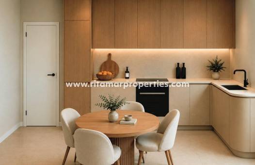  - Appartement - Torrevieja - Centro