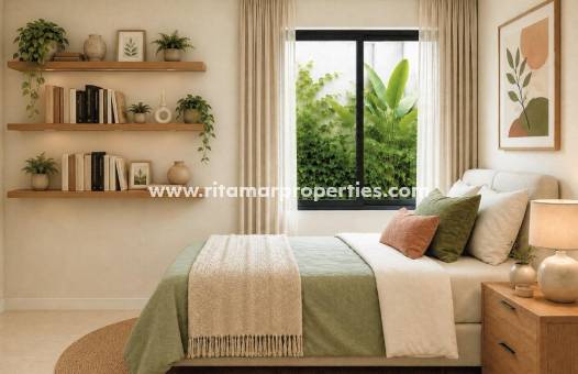  - Appartement - Torrevieja - Centro