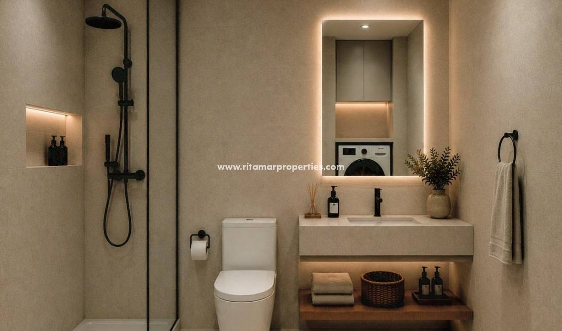  - Appartement - Torrevieja - Centro