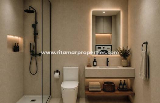  - Appartement - Torrevieja - Centro