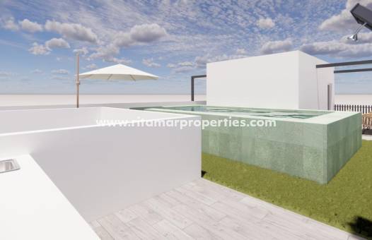  - Penthouse - Pilar de la Horadada - Torre De La Horadada