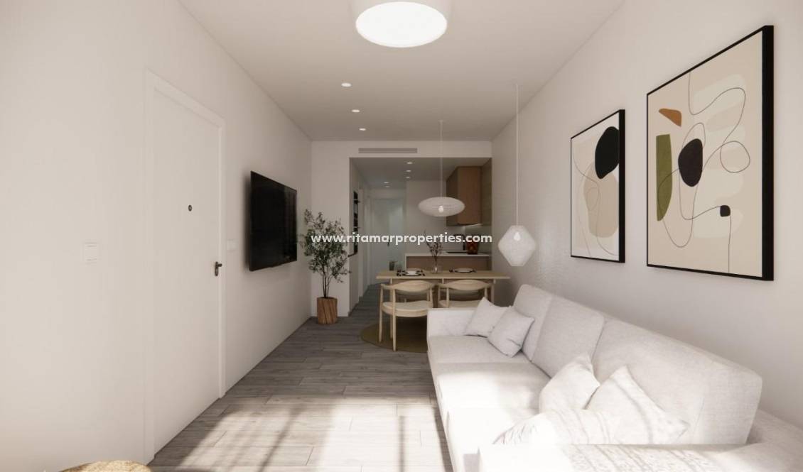  - Penthouse - Pilar de la Horadada - Torre De La Horadada