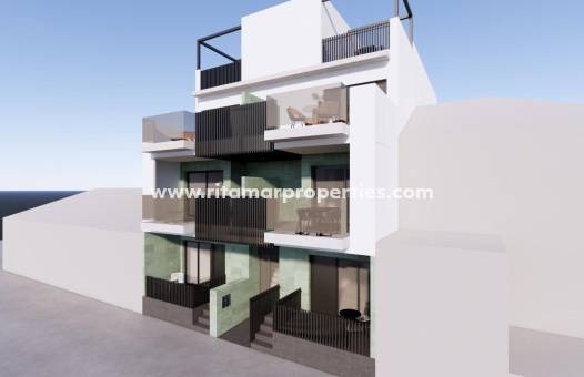 Appartement -  - Pilar de la Horadada - Torre De La Horadada