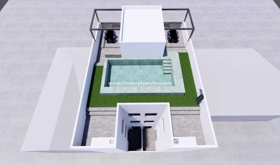  - Appartement - Pilar de la Horadada - Torre De La Horadada